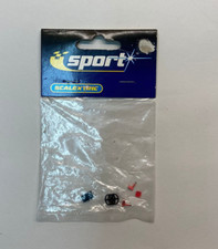 Scalextric Body Accessories  Wing Mirrors Toyota F1 C2455 W8593