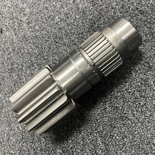 Shaft Pinion Fits  Caterpillar  303.5C 303.5D 303.5E 303C 303D