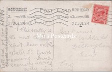 Genealogy Postcard - Furner, 86 Franklin Road, Gillingham, Kent GL3125