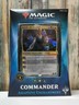 MTG Magic The Gathering Commander Adaptive Enhancement 2018 English BNIB SEALED