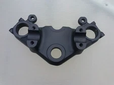 Honda CB400F Four - upper triple clamp fork bridge