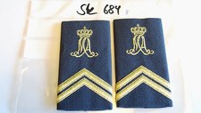 Niederlande Rangschlaufen Academie 1 paar (sk684-)