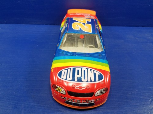 Nascar Jeff Gordon 1:24 Scale Diecast 1998. Hasbro - Picture 3 of 4