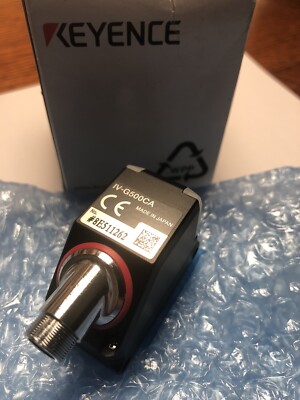 KEYENCE IV-G500CA Color Image Vision Sensor- *NEW* | eBay