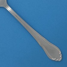 HAMPTON SILVERSMITHS SHELBY GLOSSY STAINLESS ...