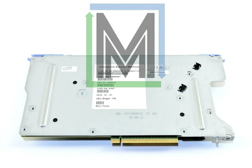 IBM PCIe3 x8 6Gb SAS Internal RAID Controller Adapter 00MH997 00MH998 57D7 EJ0N - Image 3 of 4