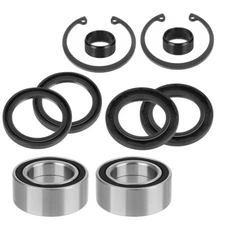 Honda for Rancher 420 4x4 TRX420 TRX420F Front Wheel Bearings & Seals 2007-2014