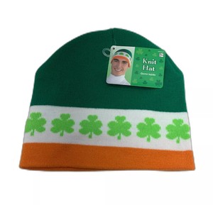 irish skull cap
