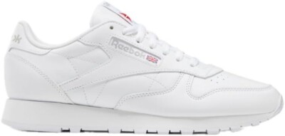 Reebok Classics All White Men
