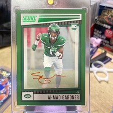 2022 Score Football Cards Checklist 30