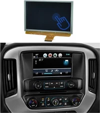 LCD Display & Touch Screen Digitizer For Chevy Silverado 1500 Tahoe 2015-2018