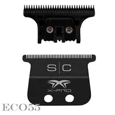StyleCraft Black Diamond X-Pro Wide "The One" Trimmer Replacement Blade SC536B