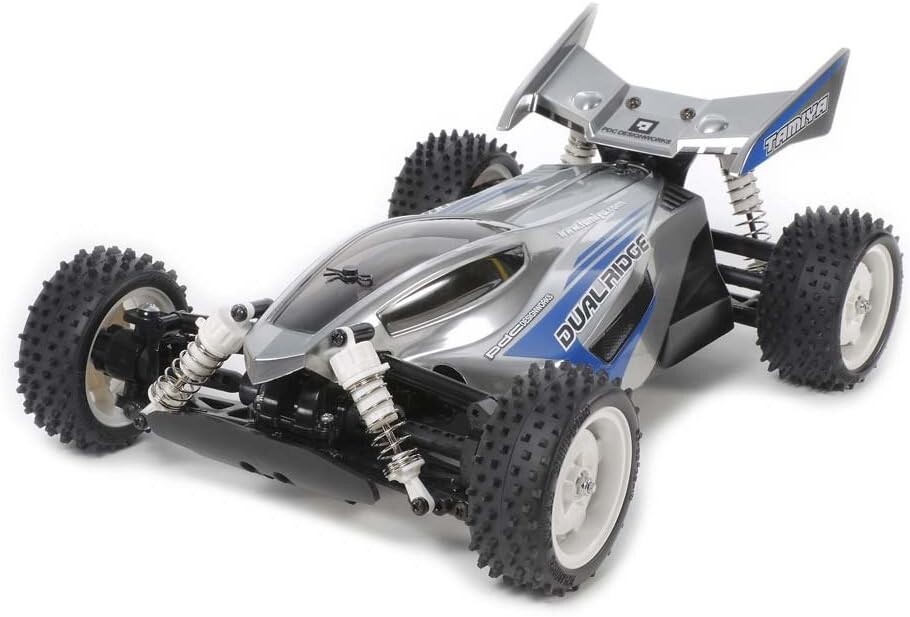 TAMIYA　TT02B Tamiya 58596 1/10 Electric RC Car Series Dual Ridge TT-02B Chassis