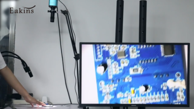 Ultra HD 4K 2160P USB & HDMI Digital Microscope Camera Lab Detected Im – Magic Earth