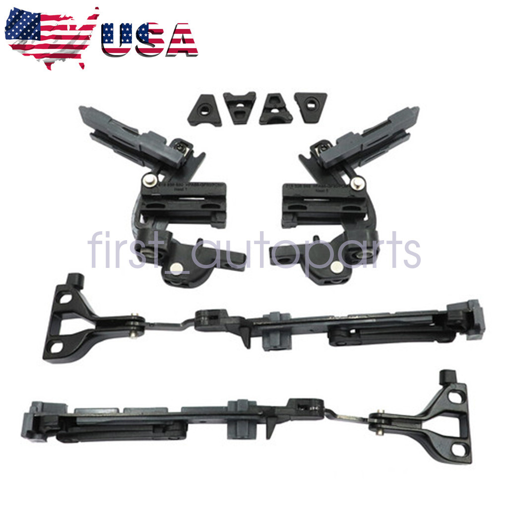 Panoramic Sunroof Front+Rear Repair Kit Fits For Mercedes-Benz C300 2023