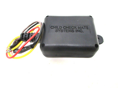 449354001 NEW OEM INTERNATIONAL CHILD CHECK MATE SYSTEM DEACTIVATION SWITCH