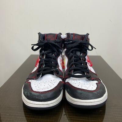 Nike Air Jordan 1 Retro OG High Sneakers Shoes Men display picture 1