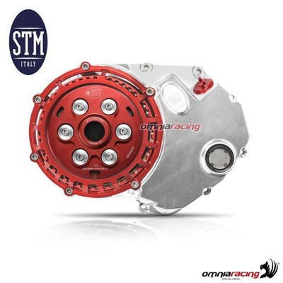 ducati scrambler dry clutch