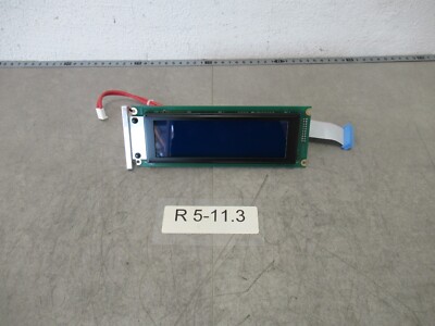 Raystar Electronics 24064A REV.D LCD Display CFAG24064A-FMI-T#