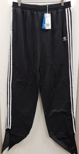 Brand New Women's Adidas 3-Stripes Track Pants - XL