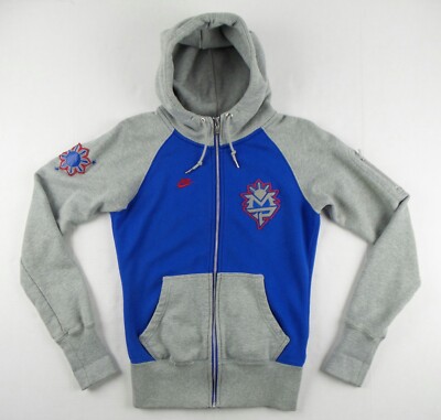 Nike Manny Pacquiao Full Zip Hyperko Hoodie Size Women's Small S