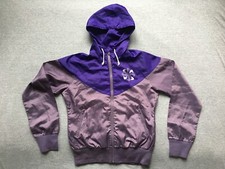 VTG 2000s NIKE TRACK & FIELD WINDRUNNER JACKET M CORTEZ AIR MAX 1 BW 95 OG RARE