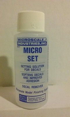 Microscale MI-1 Micro Set 