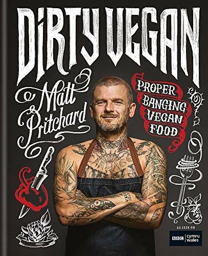 Dirty Vegan-Matt Pritchard,One Tribe TV Limited