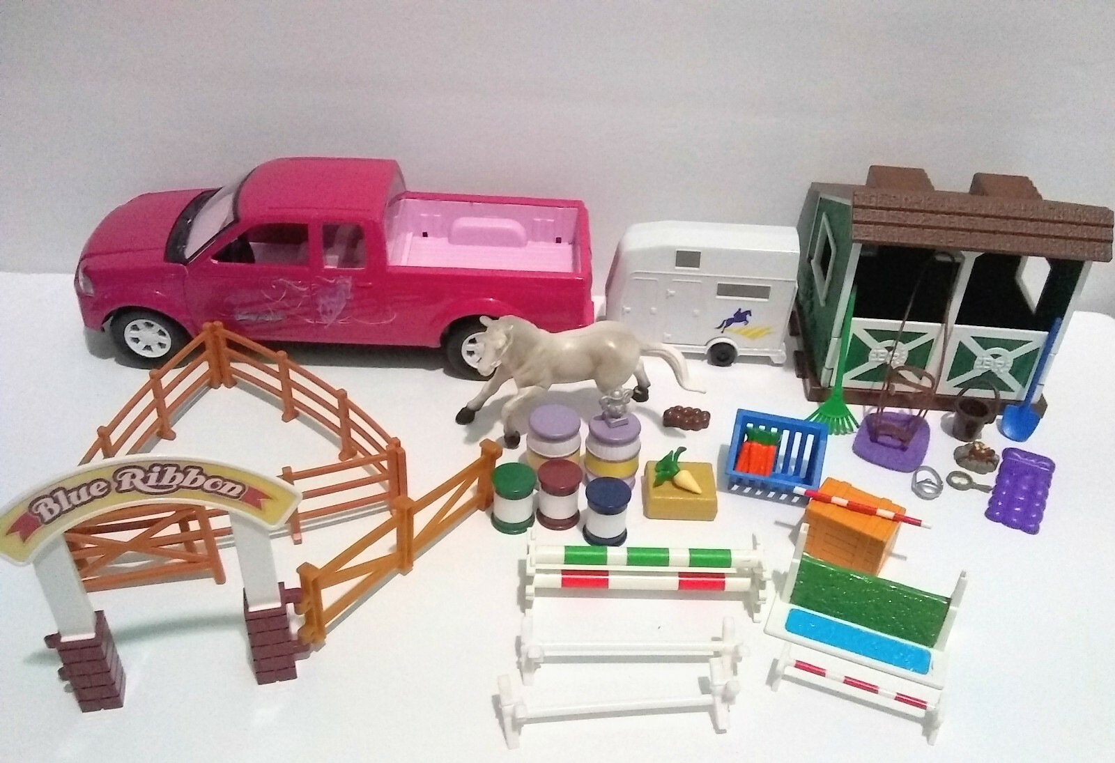 kidzzfarm jumping animals