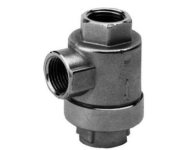 Ventil Von Auspuffanlage Schnell 1/4 '' - Quick Exhaust Valve 9201201