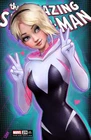 AMAZING SPIDER-MAN #29 (NATHAN SZERDY EXCLUSIVE VARIANT) COMIC BOOK ~ Marvel