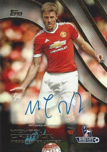 Topps Premier Gold 2015 'Premier Autograph Card' Certified Autograph from Topps - Picture 12 of 34