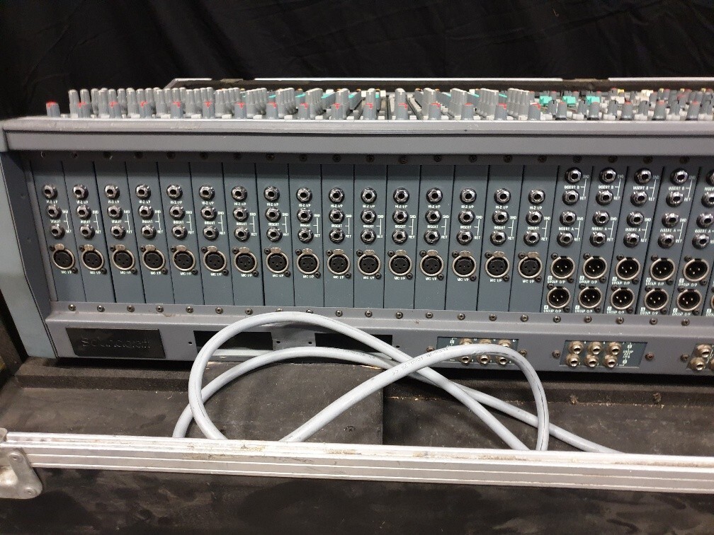 その他 Soundcraft sm12 40ch Soundcraft SM12-40 – Buy now from 10Kused