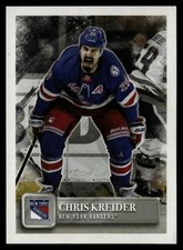 2022-23 Topps NHL Sticker Collection #659 Chris Kreider