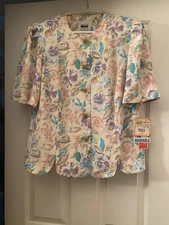 Leslie Faye Two Piece Dress 18 WP