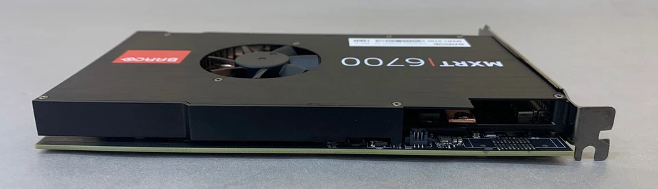 Barco AMD MXRT 6700 8GB GDDR5 SDRAM Medical Graphics Card (K9306047-20F) - Image 4 of 4