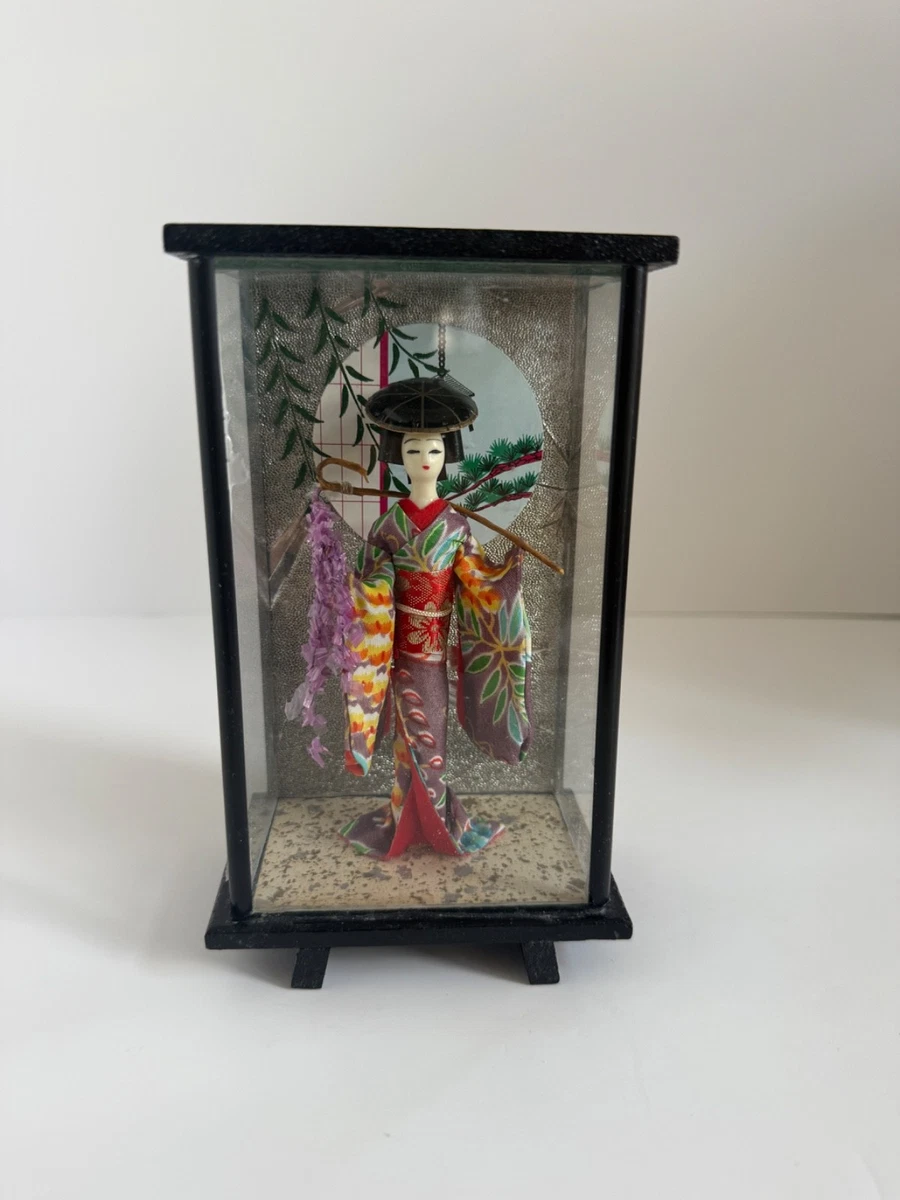 Japanese Doll With Case for sale | eBay