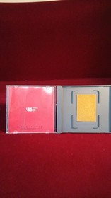 VIOLENT SOLDIER PC Engine PCE HuCard AI02005 IGS 1990 Hudson w/ Case Manual