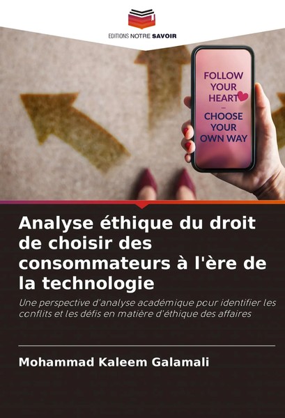 Mohammad Kaleem Galamali | Analyse éThique Du Droit De Choisir Des...-image