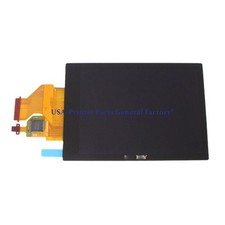 New Repair Parts Fits Sony Alpha ZV-E10 LCD Display Screen Touch Panel Assy