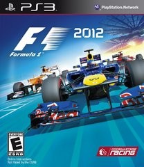 F1 2012 - Playstation 3 RESURFACED AND TESTED