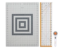 Fiskars 3 piece Rotary Cutting Set #195230