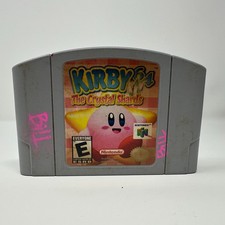 Kirby 64: The Crystal Shards (Nintendo 64)