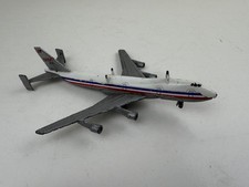 Diecast Toy Ertl Lintoy Boeing Plane 747