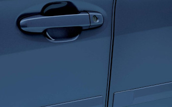 Protectores de borde de puerta para Subaru Crosstrek 2021-2023 (N/P SOA801P030G7)