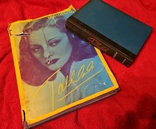 Biography of TALLULAH BANKHEAD - Brendan Gill + Autobiography - Both 1st Ed