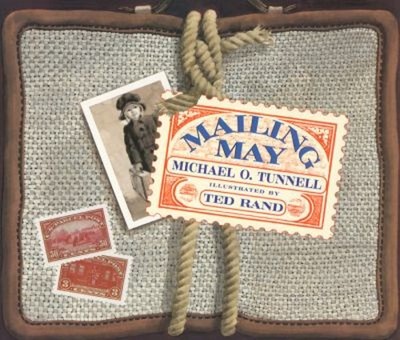 Mailing May Paperback Michael O. Tunnell