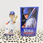 Juan Soto New York Mets 40/30 Bobblehead MLB Citi Field Exclusive Plastic