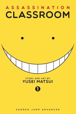 Assassination Classroom, Vol. 1 | Yusei Matsui | Taschenbuch | Englisch | 2018