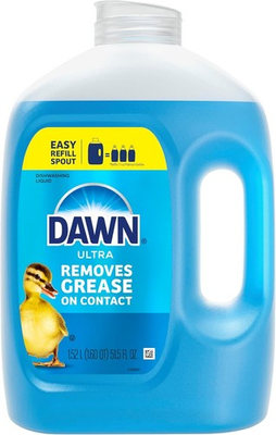 #ad Dawn Ultra Original Dish Soap Refill Jug from USA $11.99